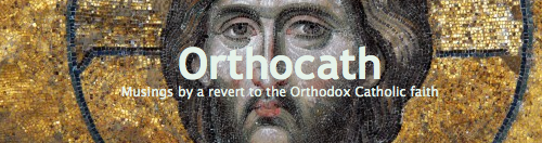 A blog from a member of the Orthodox Church in America who often includes Eastern Catholic perspectives in his entries.