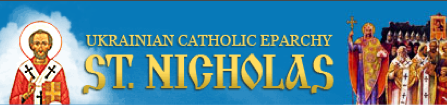 Official Website of the Ukrainian Catholic Eparchy of St. Nicholas in Chicago