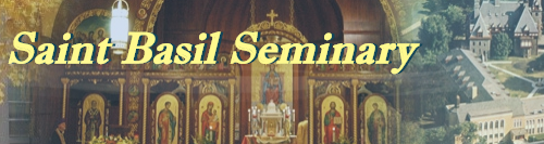 St. Basil Seminary in Stamford, Connecticut is the only Ukrainian Catholic Seminary in the United States.