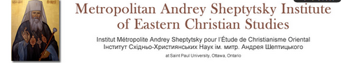 The Sheptytsky Institute at St. Paul University in Ottawa, Ontario is the premiere Eastern Catholic graduate and undergraduate institution in North America and is a ministry of the Ukrainian Catholic Bishops of Canada.