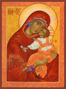 Tender-kindness of the Mother of God